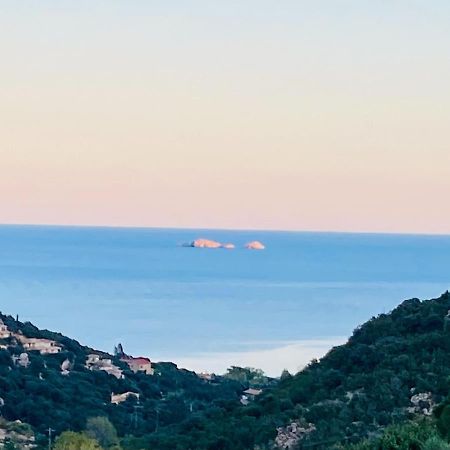 Villa 100m2, pleine nature, vue mer Porto-Vecchio (Corsica) Dış mekan fotoğraf