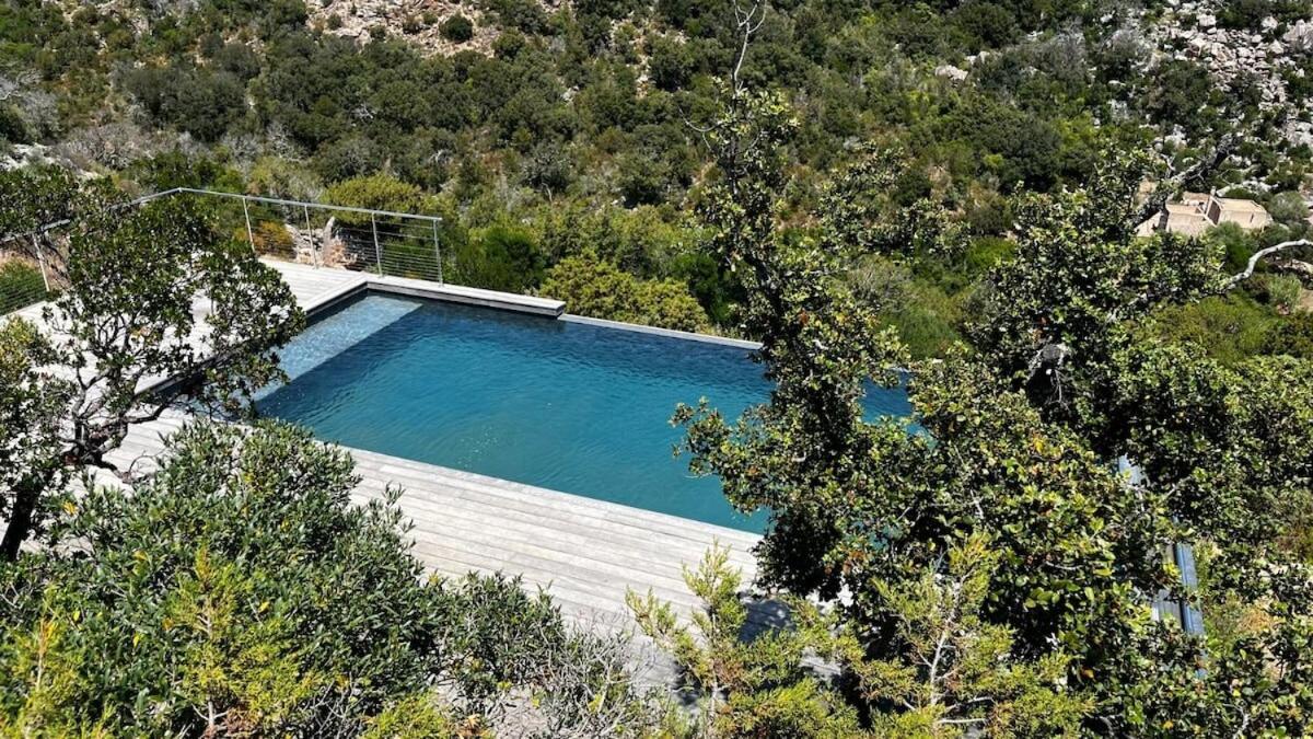 Villa 100m2, pleine nature, vue mer Porto-Vecchio (Corsica) Dış mekan fotoğraf